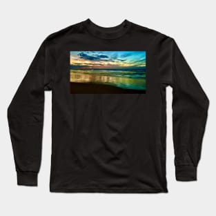 Oasis of the Setting Sun Long Sleeve T-Shirt